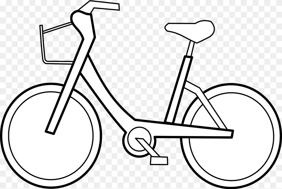 Bicyclette Clipart, Transportation, Vehicle, Bicycle Free Png Download