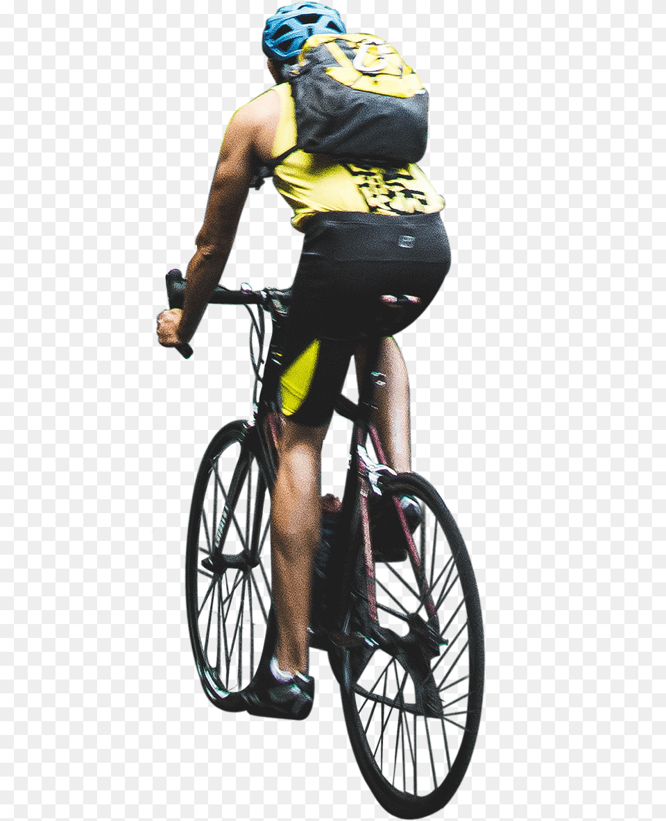 Bicyclist, Adult, Person, Helmet, Female Png