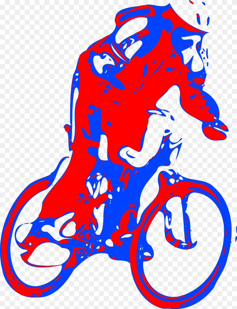 Bicyclist Clipart, Adult, Person, Man, Male Free Png Download