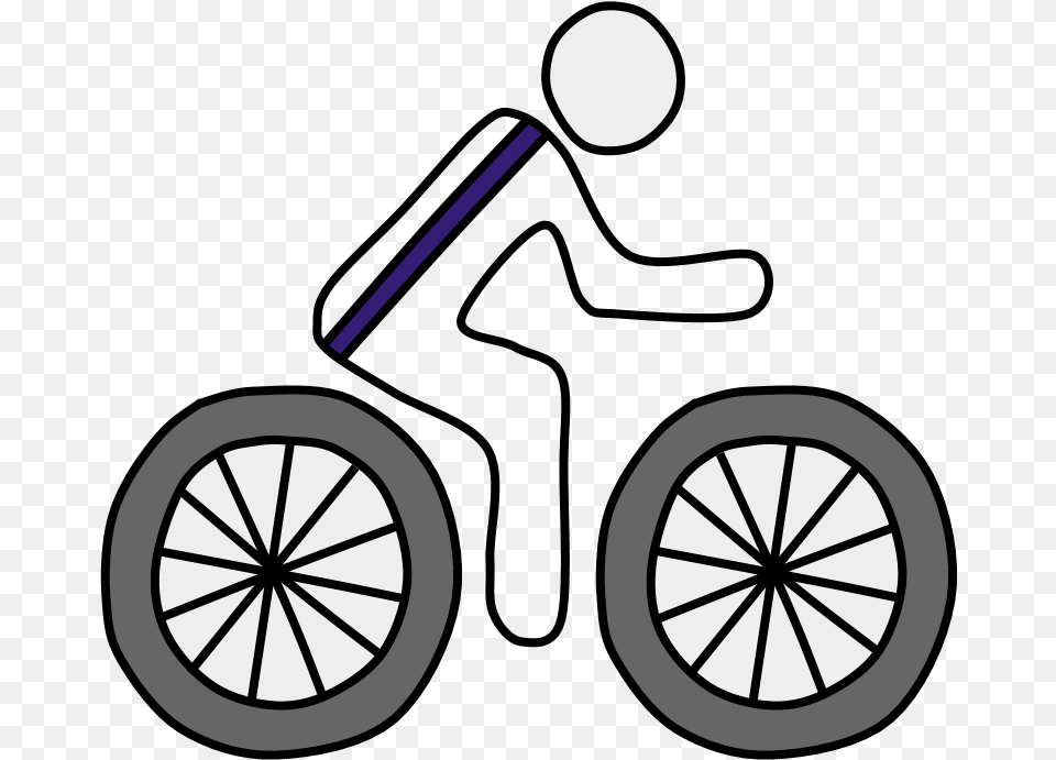 Bicyclists Bicyclist, Machine, Spoke, Wheel, Astronomy Free Png Download