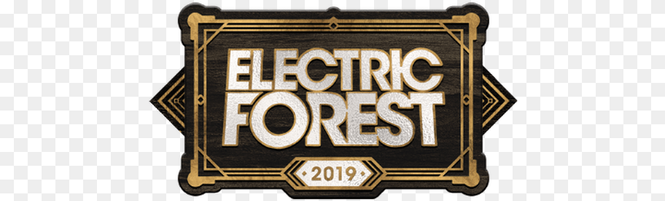 Biddingowl Electric Forest, Badge, Logo, Symbol, Mailbox Png Image