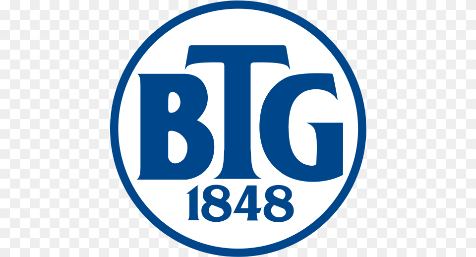 Bielefelder Tg Logo Bielefeld, Disk, Text, Number, Symbol Free Transparent Png