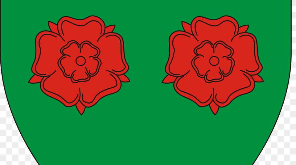 Bielsko Biala Coat Of Arms Clipart, Flower, Petal, Plant, Rose Png