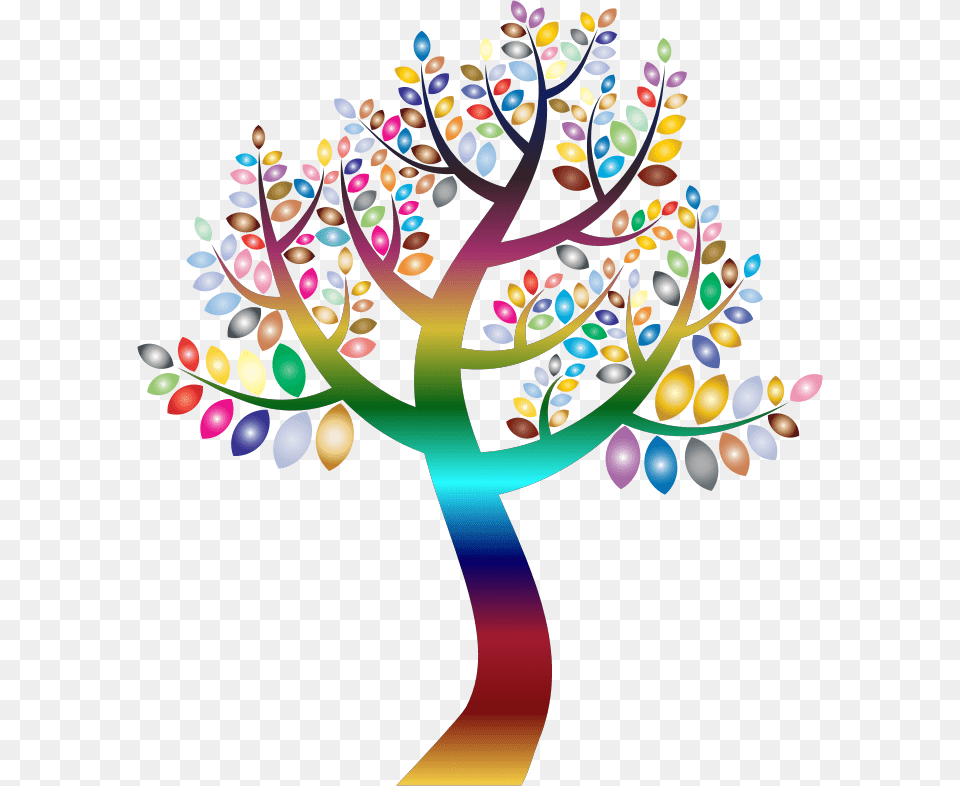 Bienvenido A La Biblioteca Welcome To The Library Tree With 9 Branches, Art, Graphics, Pattern, Accessories Free Transparent Png