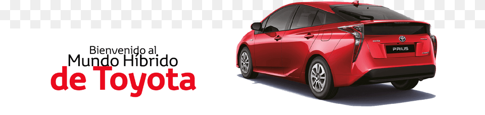Bienvenido Al Mundo Hbrido De Toyota Toyota Prius, Car, Vehicle, Sedan, Transportation Free Png