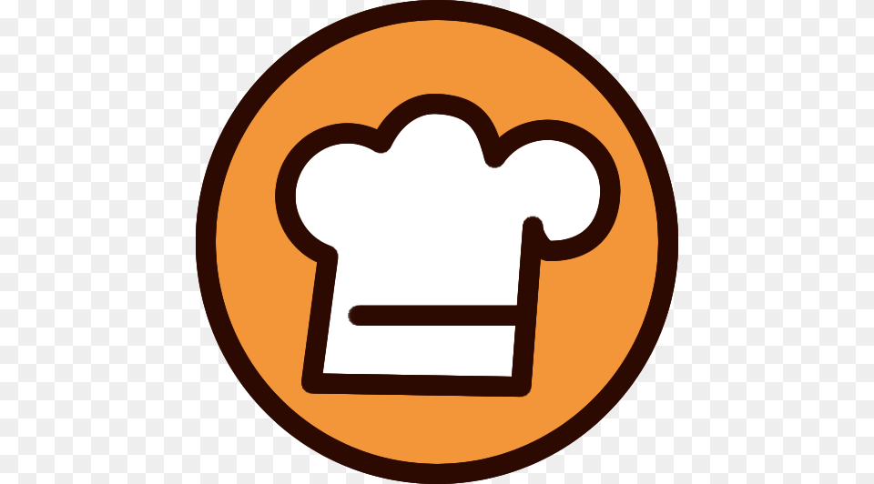 Bienvenido El Gorro De Cocinero A Los Fogones Cookpad Inc, Logo, Furniture, Chair, Disk Png