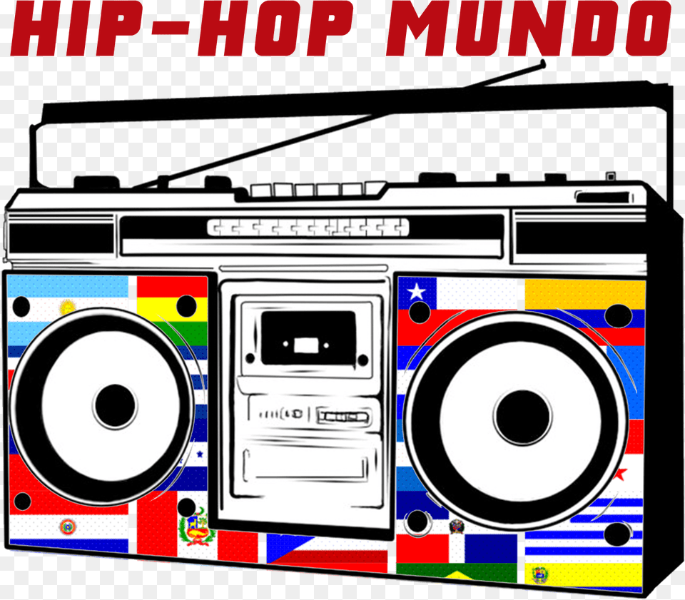 Bienvenido Hip Hop Conct, Electronics, Stereo, Camera, Cassette Player Free Transparent Png