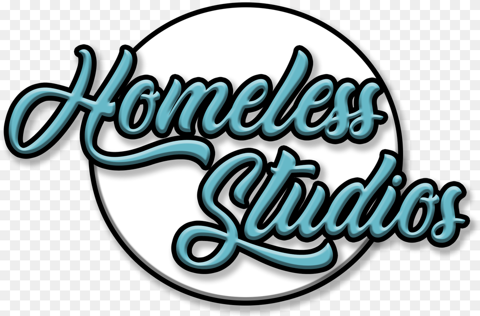 Bienvenido Homeless Calligraphy, Logo, Text, Dynamite, Weapon Free Transparent Png