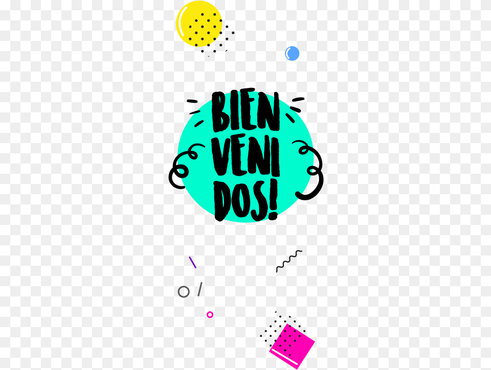 Bienvenidos Bieneenidos Png