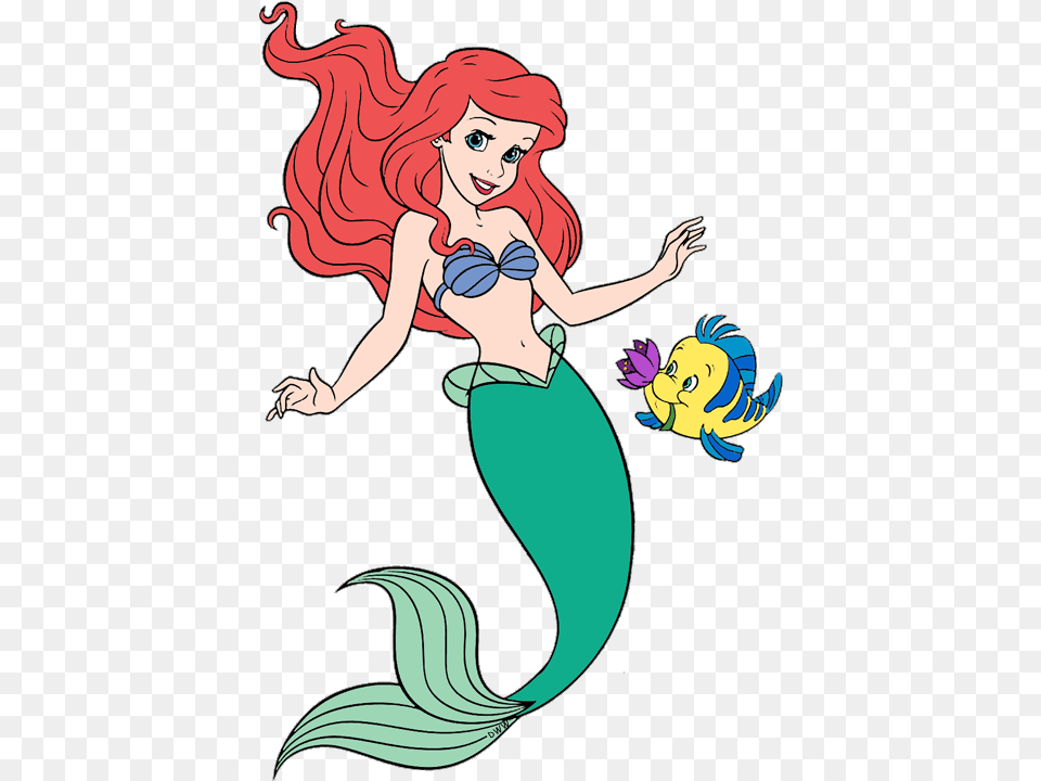 Bienvenue Sur Mon Blog De La Petite Sirne De Disney Mermaid, Person, Cartoon, Face, Head Png Image