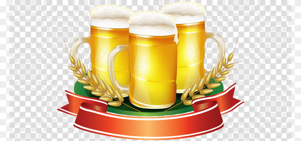 Biere Clipart Beer Glasses Beer Stein Clip Art, Alcohol, Beverage, Cup, Glass Free Png