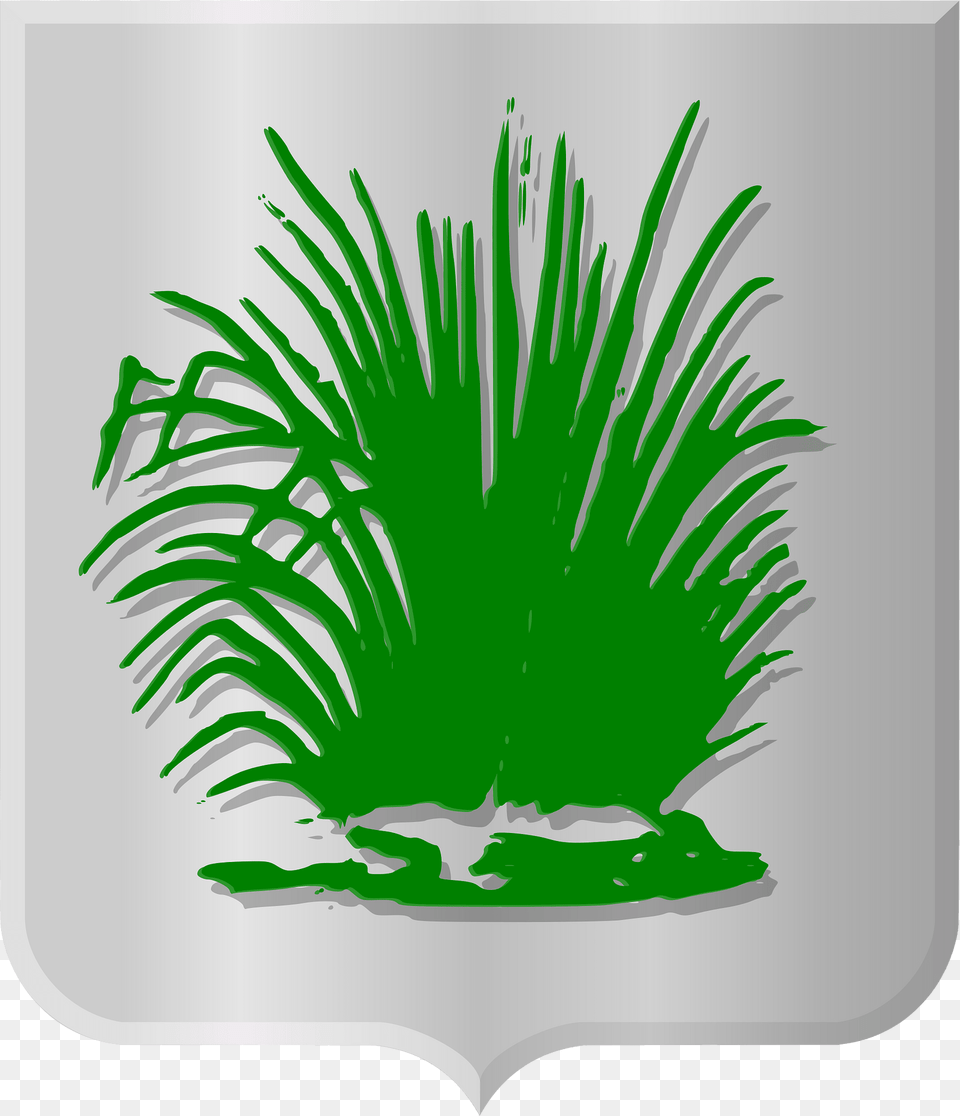 Biesland Wapen Clipart, Green, Palm Tree, Plant, Tree Free Transparent Png
