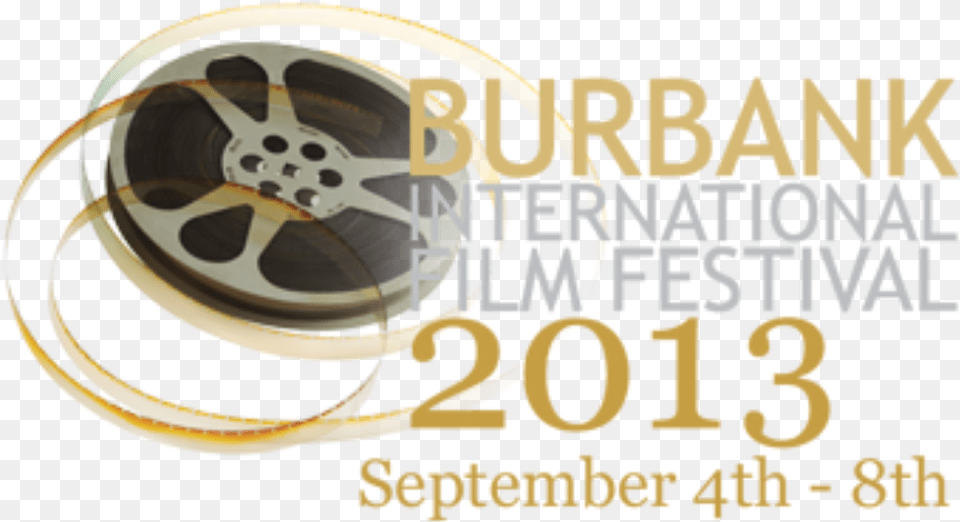 Bifflogo Burbank Film Festival 2018, Reel, Alloy Wheel, Vehicle, Transportation Free Png Download