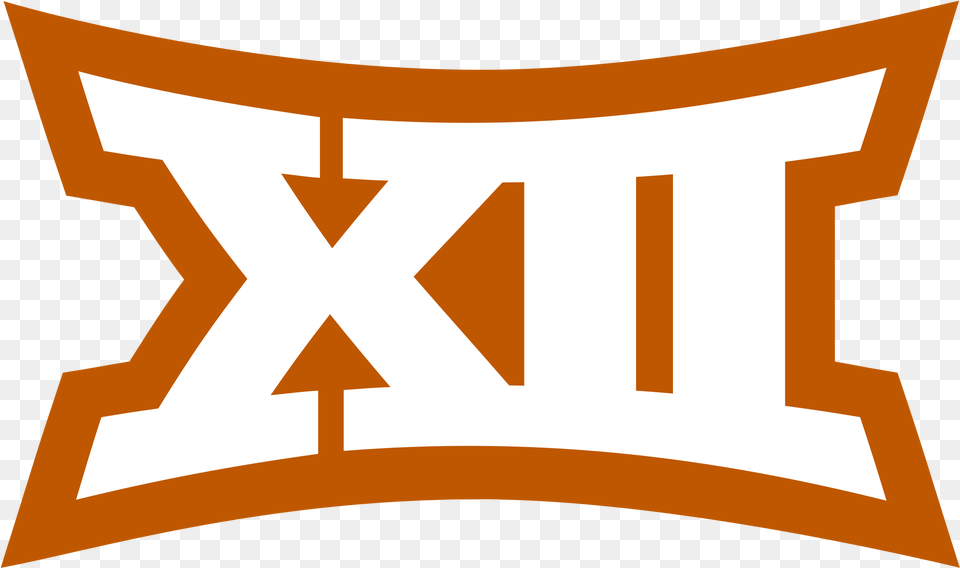 Big 12 Conference Logo, Cushion, Home Decor, Pillow, Text Free Png Download