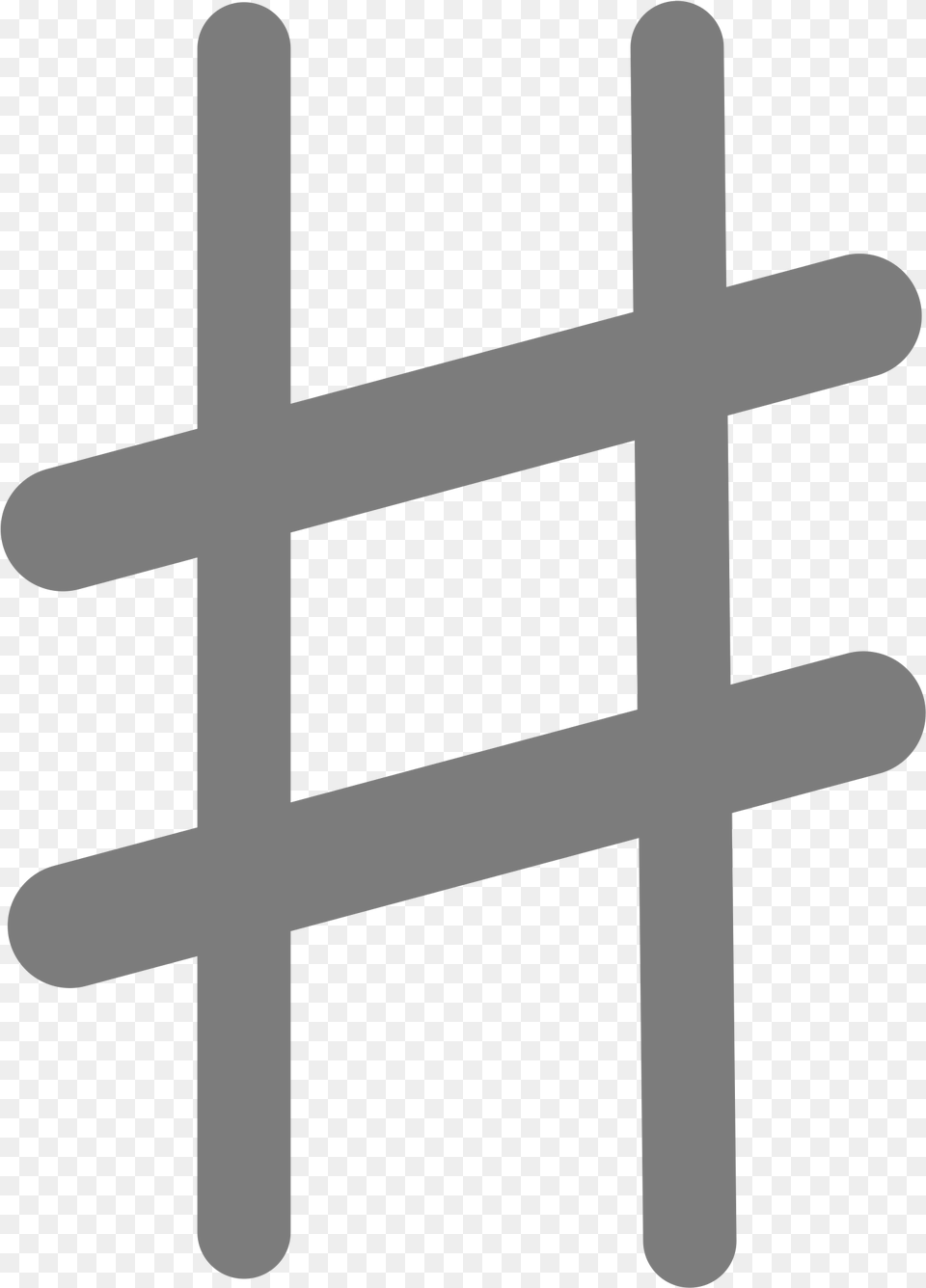 Big, Cross, Symbol, Cutlery, Nature Free Png Download