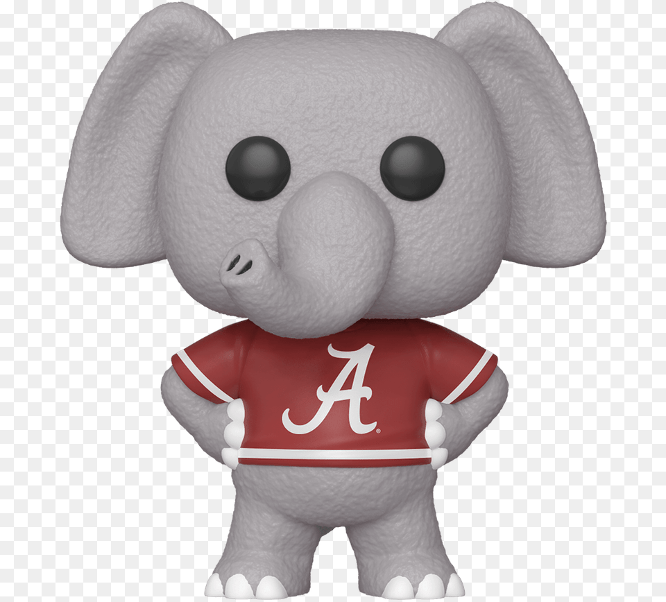 Big Al Funko Pop College Mascots Alabama Big Al Funko Pop, Toy, Plush Png