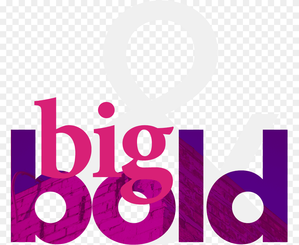 Big And Bold Design Concept Graphic Design, Alphabet, Ampersand, Symbol, Text Free Png