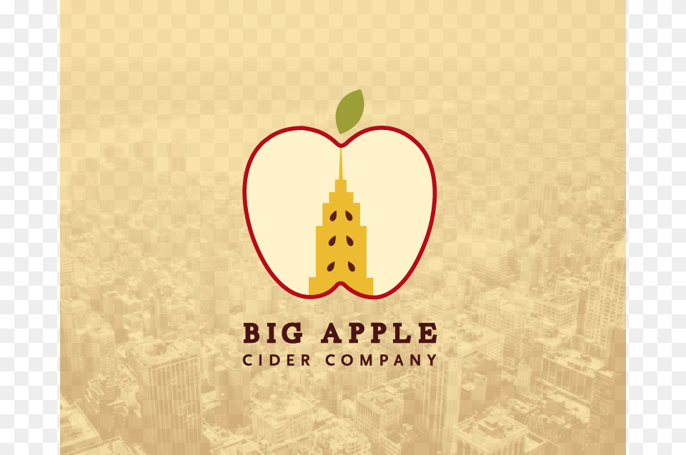 Big Apple Cider Co, City, Architecture, Building, High Rise Png Image