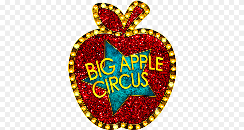 Big Apple Circus Emerge212 Big Apple Circus Logo, Birthday Cake, Cake, Cream, Dessert Free Png