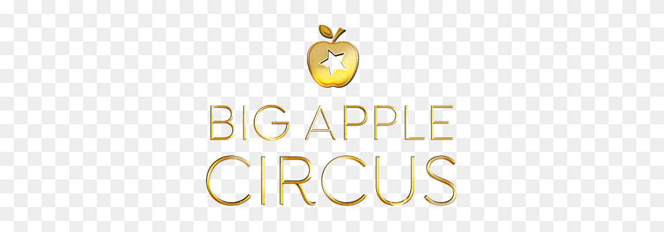 Big Apple Circus New Logo, Text Png Image