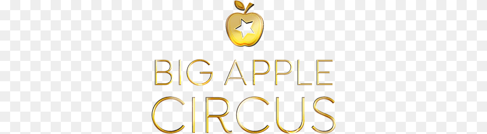 Big Apple Circus New Logo Logo, Symbol, Text, Accessories, Jewelry Png Image