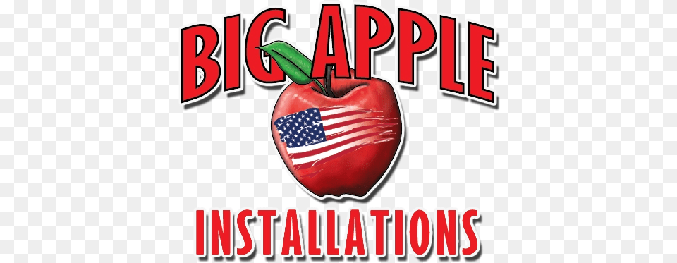 Big Apple Installations Plumbing Amp Heating, Food, Fruit, Plant, Produce Free Png