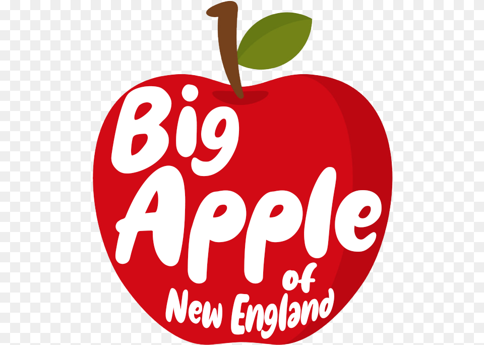 Big Apple Of New England U2022 Visit North Central Mcintosh, Food, Fruit, Plant, Produce Png