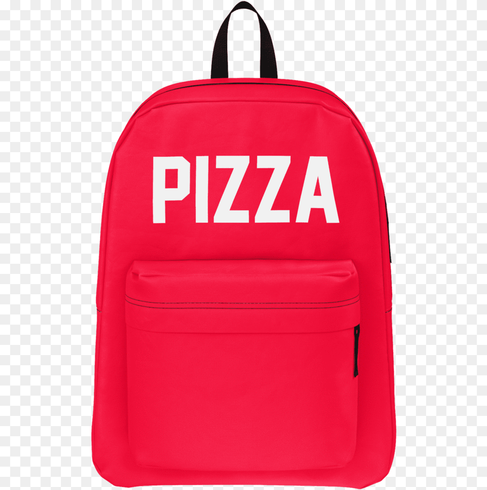 Big Backpacks Meme Pizza Is My Bae Tshirt, Backpack, Bag, First Aid Free Png