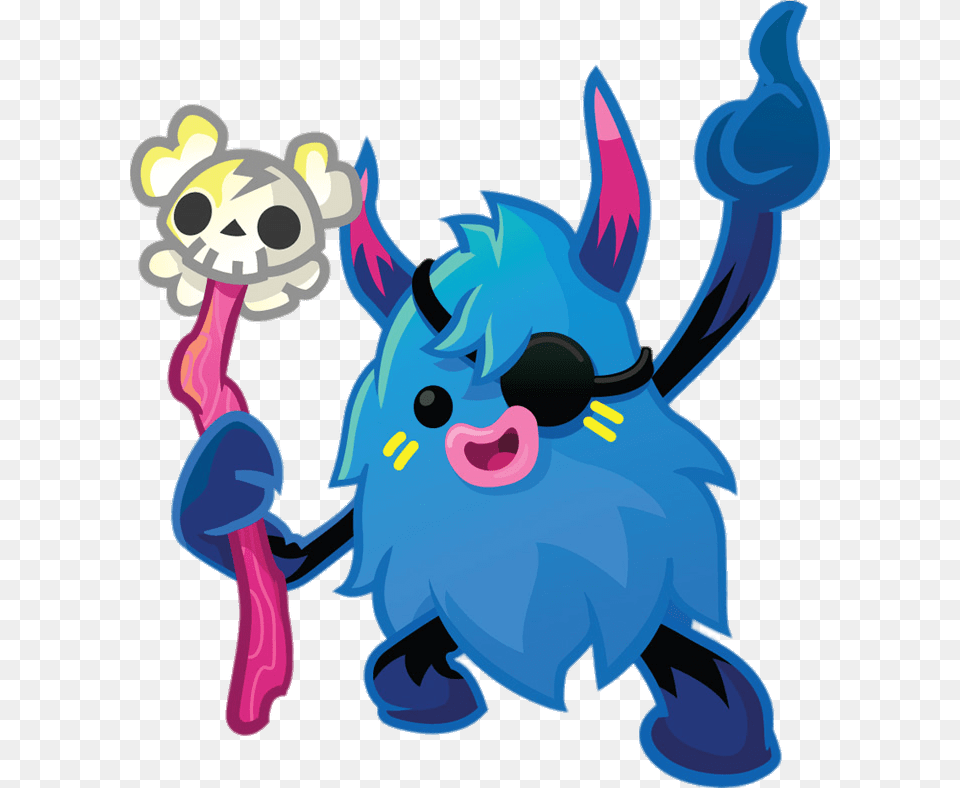 Big Bad Bill The Woolly Blue Hoodoo Finger Up, Animal, Bear, Mammal, Wildlife Free Png