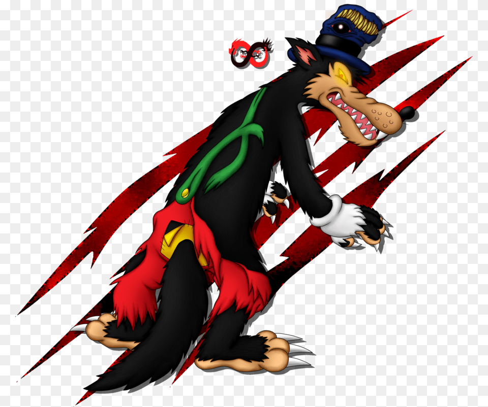 Big Bad Wolf Kh Big Bad Wolf, Adult, Female, Person, Woman Free Png