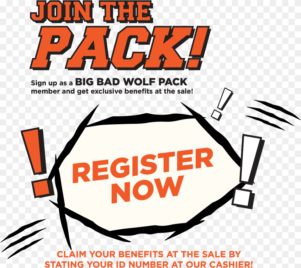 Big Bad Wolf Membership, Advertisement, Poster, Dynamite, Weapon Free Transparent Png