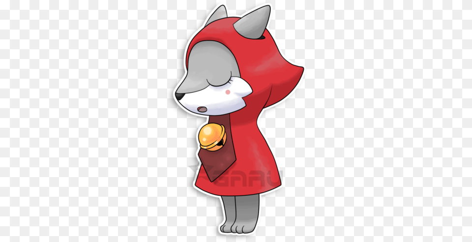 Big Bad Wolf Pokemon, Clothing, Coat Free Png Download