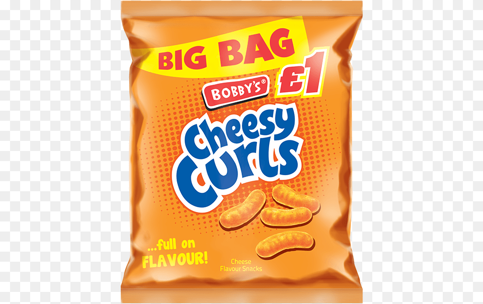 Big Bag Cheese Curls Sandwich Cookies, Food, Snack, Hot Dog Free Png Download