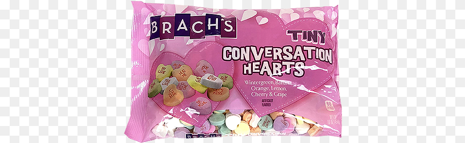 Big Bag Of Candy Hearts Image With Big Candy Bag Transparent Background, Food, Sweets Free Png