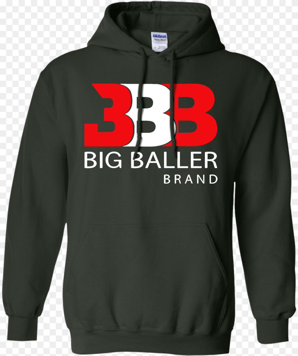 Big Baller Brand Hoodie Supreme Hoodie, Clothing, Hood, Knitwear, Sweater Free Transparent Png