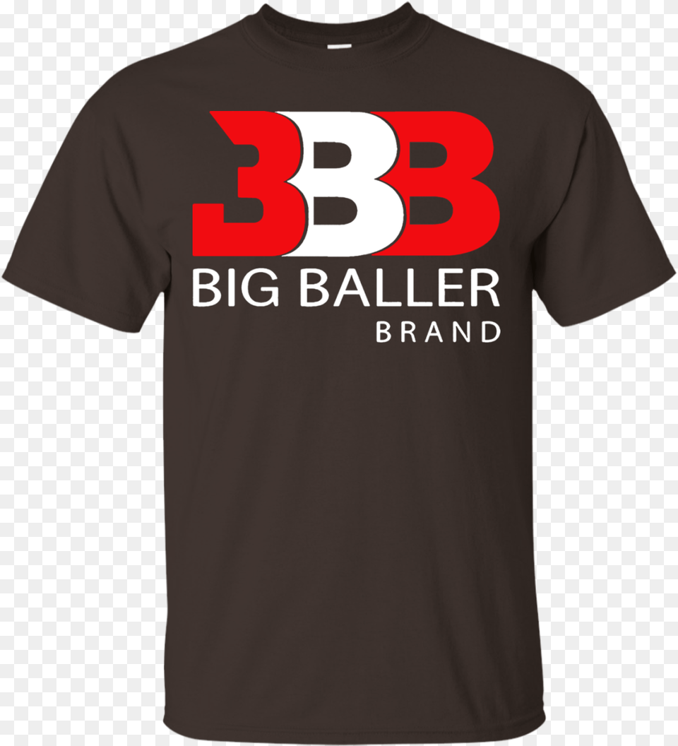 Big Baller Brand Shirt Active Shirt, Clothing, T-shirt Free Png Download