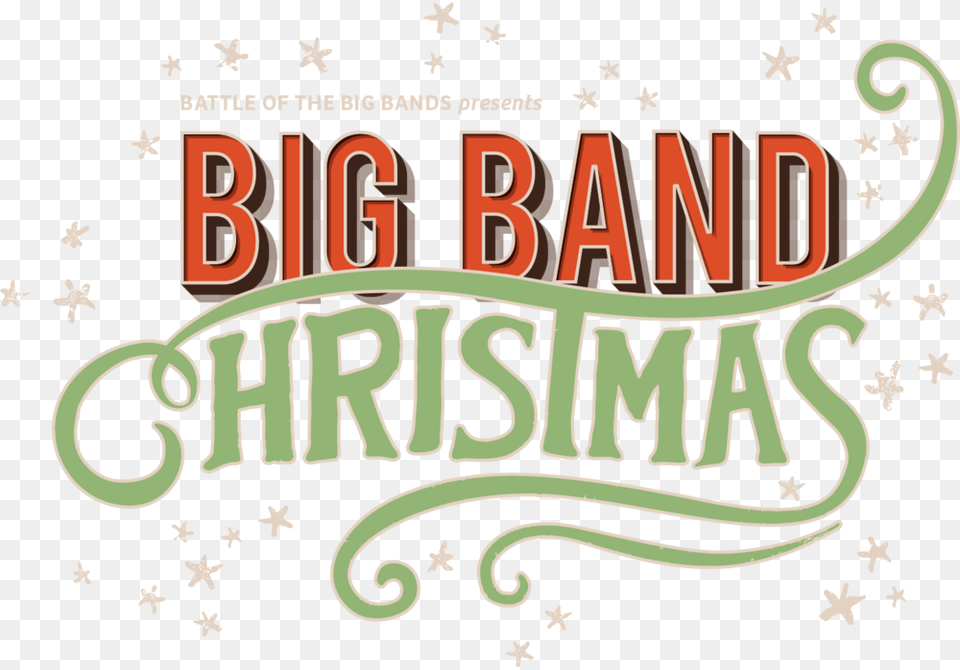 Big Band Christmas Shows Gary Vecchiarelli Productions, Outdoors, Text Free Transparent Png