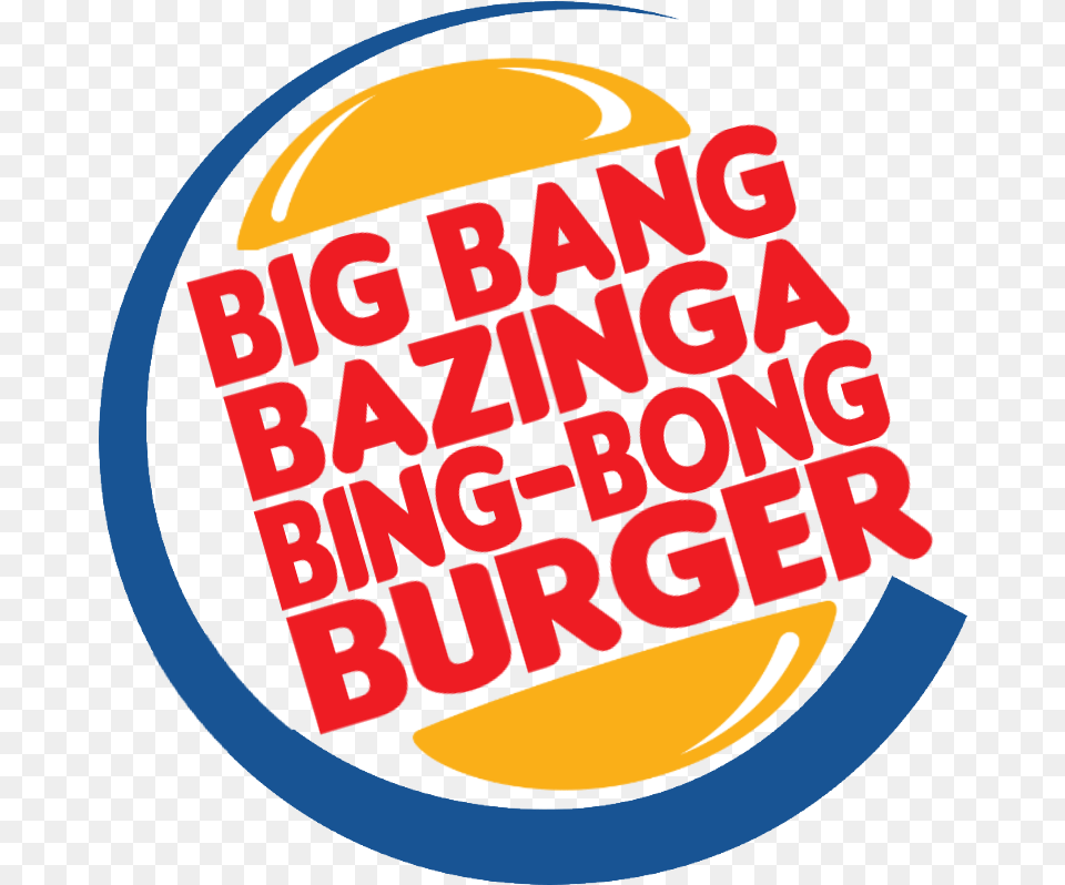Big Bang Bazinga Bing Bong Burger, Citrus Fruit, Food, Fruit, Sky Free Png Download