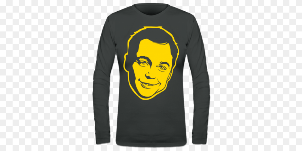 Big Bang Theory, T-shirt, Clothing, Long Sleeve, Sleeve Png Image