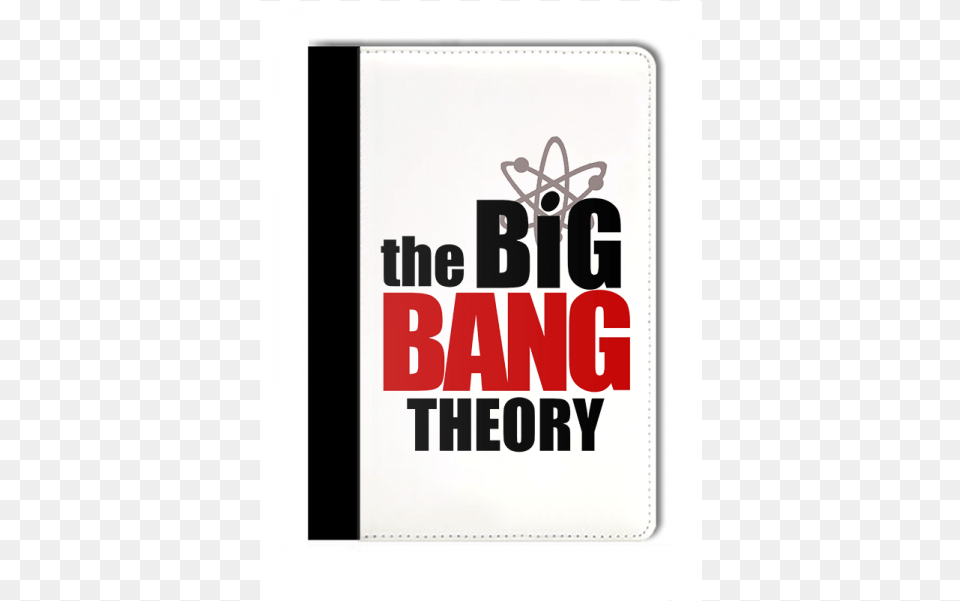 Big Bang Theory Vector, Text Png Image