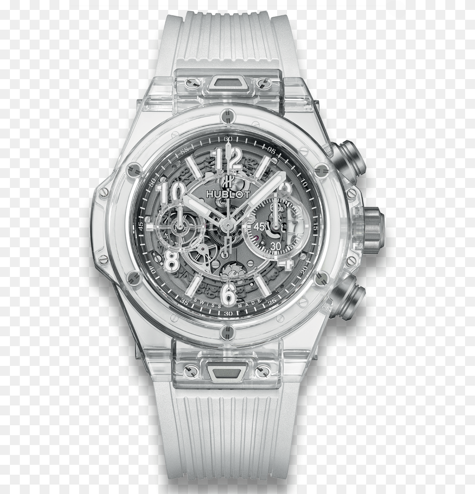 Big Bang Unico Sapphire 411 Jx 1170 Rx, Arm, Body Part, Person, Wristwatch Png