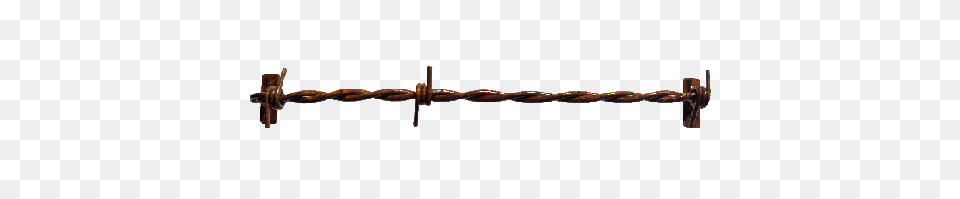 Big Barb Wire Towel Bars Big Barb Wire, Blade, Dagger, Knife, Weapon Free Transparent Png