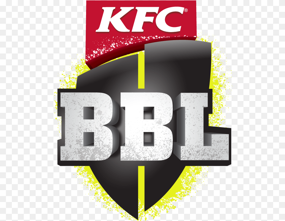 Big Bash League Ball Hd Big Bash League, Advertisement, Poster Free Transparent Png