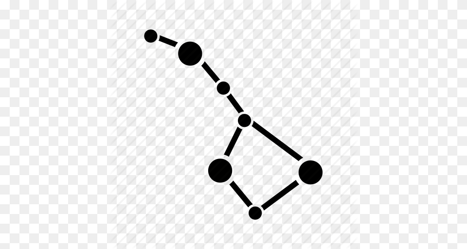 Big Bear Big Dipper Constellation Great Bear Little Dipper, Electrical Device, Microphone, Device Free Transparent Png