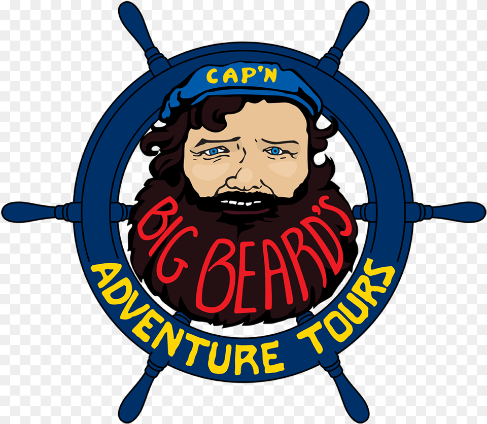 Big Beards Vermont Teddy Bear, Logo, Face, Head, Person Png Image