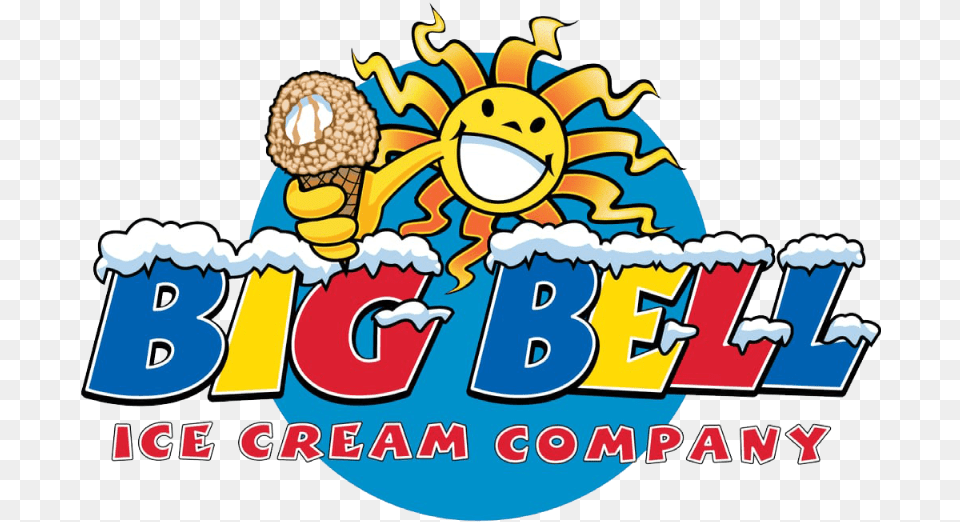 Big Bell Ice Cream, Face, Head, Person Png Image
