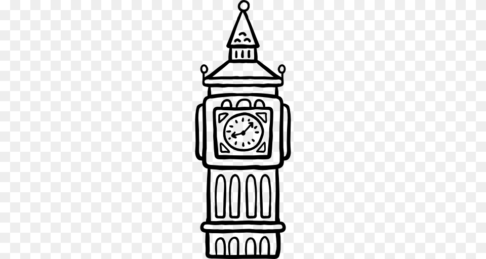 Big Ben, Architecture, Building, Clock Tower, Tower Free Transparent Png