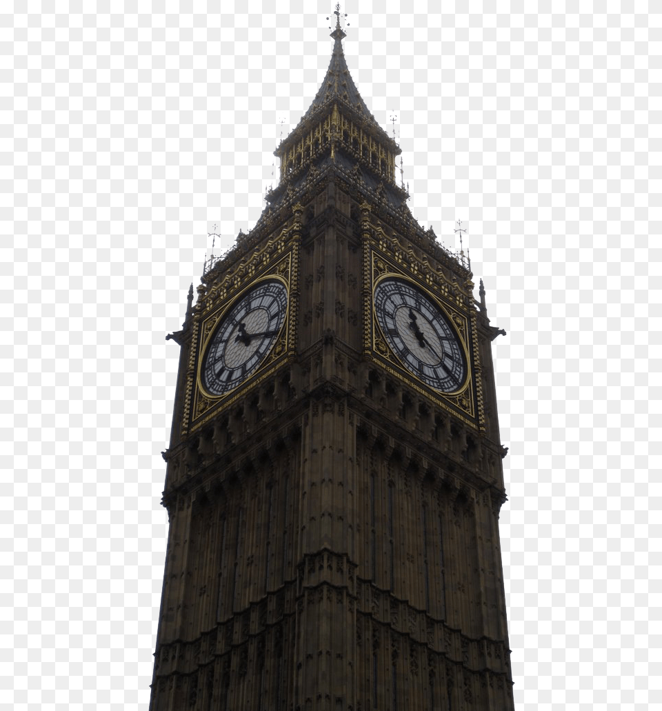 Big Ben, Architecture, Building, Clock Tower, Tower Png Image