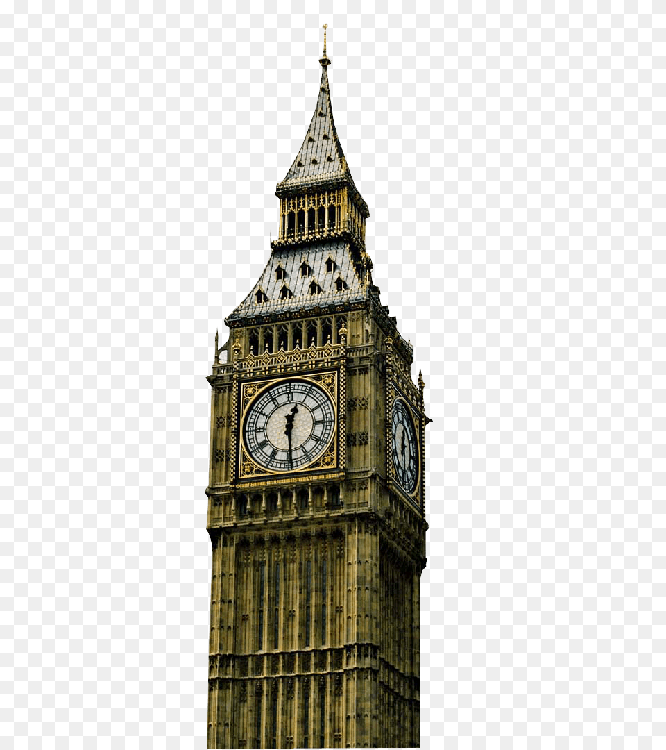Big Ben, Architecture, Building, Clock Tower, Tower Free Png