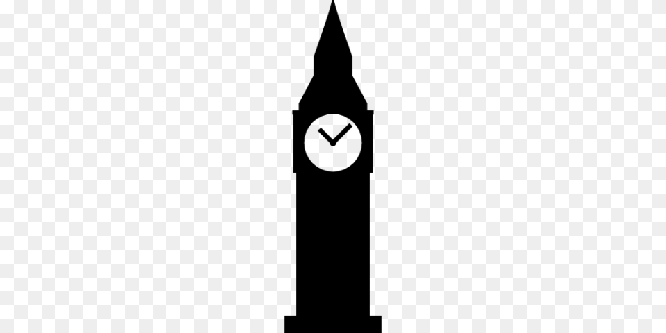 Big Ben, Architecture, Building, Clock Tower, Tower Png